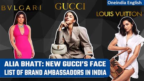 list of gucci ambassadors|gucci brand ambassador 2020.